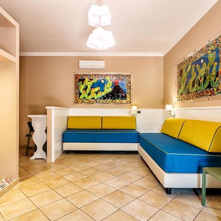 Residence Hotel La Giara Lipari  Exteriér fotografie