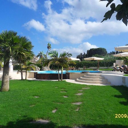 Residence Hotel La Giara Lipari  Exteriér fotografie
