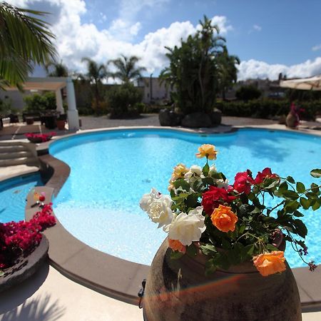 Residence Hotel La Giara Lipari  Exteriér fotografie