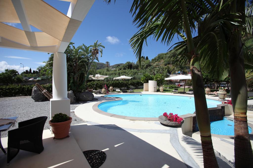Residence Hotel La Giara Lipari  Exteriér fotografie