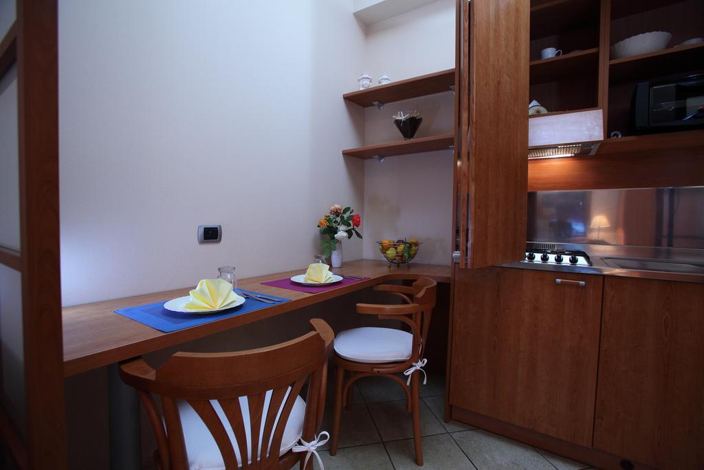Residence Hotel La Giara Lipari  Exteriér fotografie