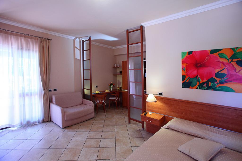 Residence Hotel La Giara Lipari  Exteriér fotografie