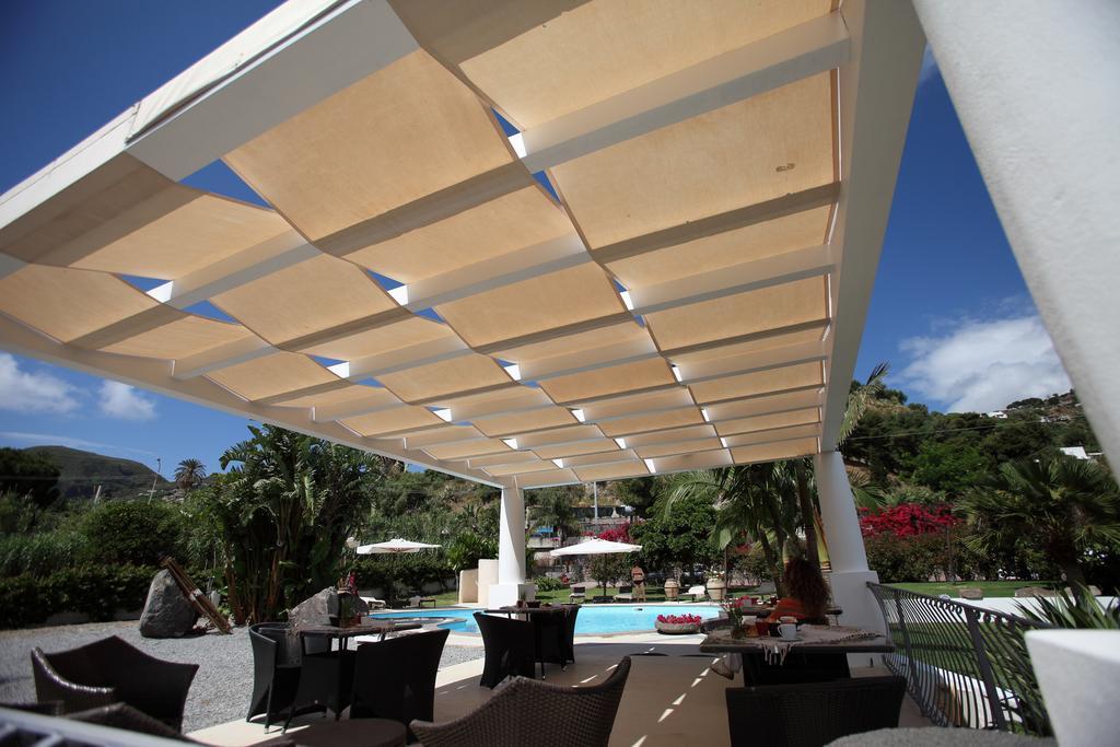 Residence Hotel La Giara Lipari  Exteriér fotografie