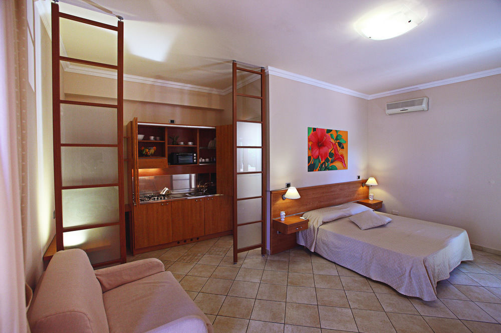 Residence Hotel La Giara Lipari  Exteriér fotografie