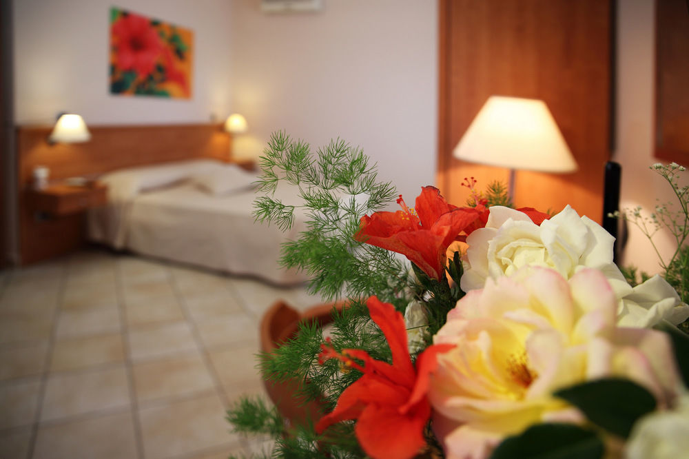 Residence Hotel La Giara Lipari  Exteriér fotografie