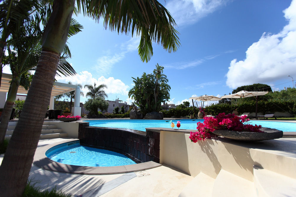 Residence Hotel La Giara Lipari  Exteriér fotografie