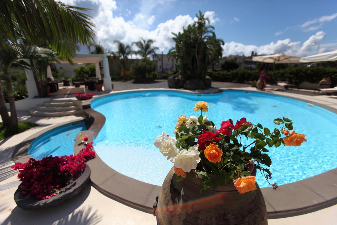 Residence Hotel La Giara Lipari  Exteriér fotografie