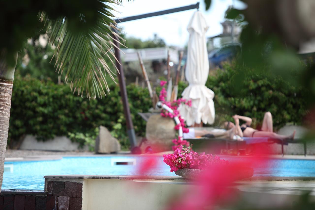 Residence Hotel La Giara Lipari  Exteriér fotografie