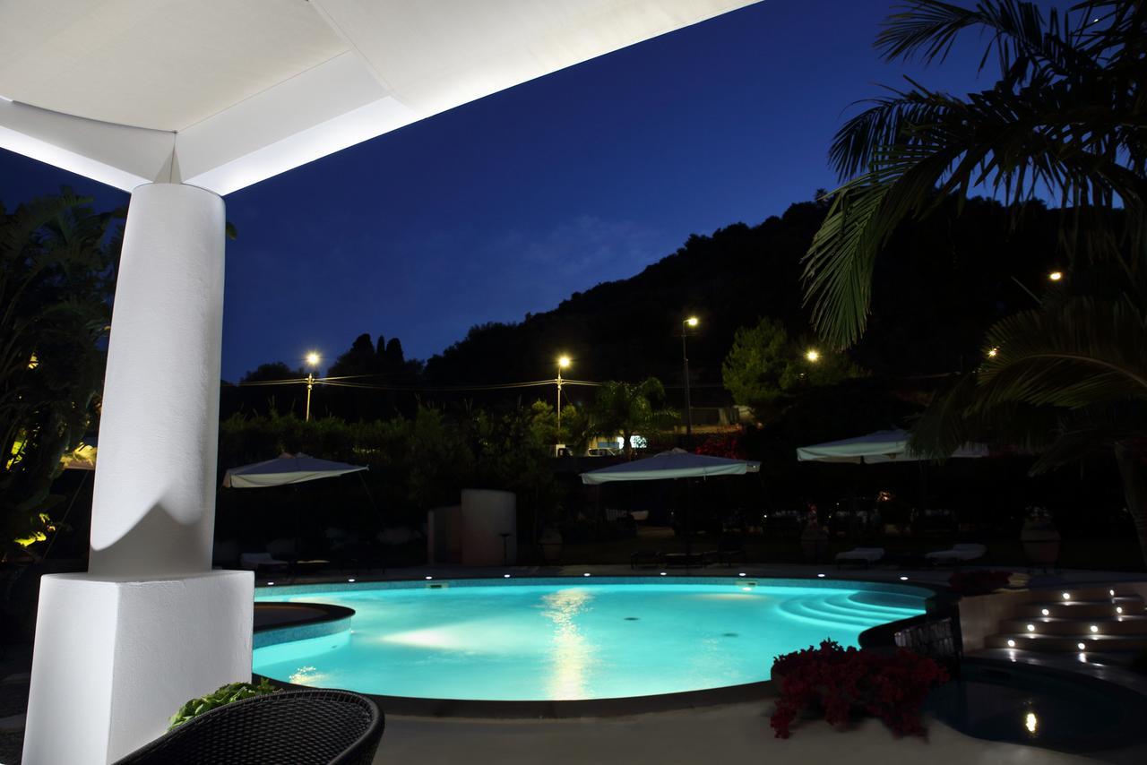 Residence Hotel La Giara Lipari  Exteriér fotografie