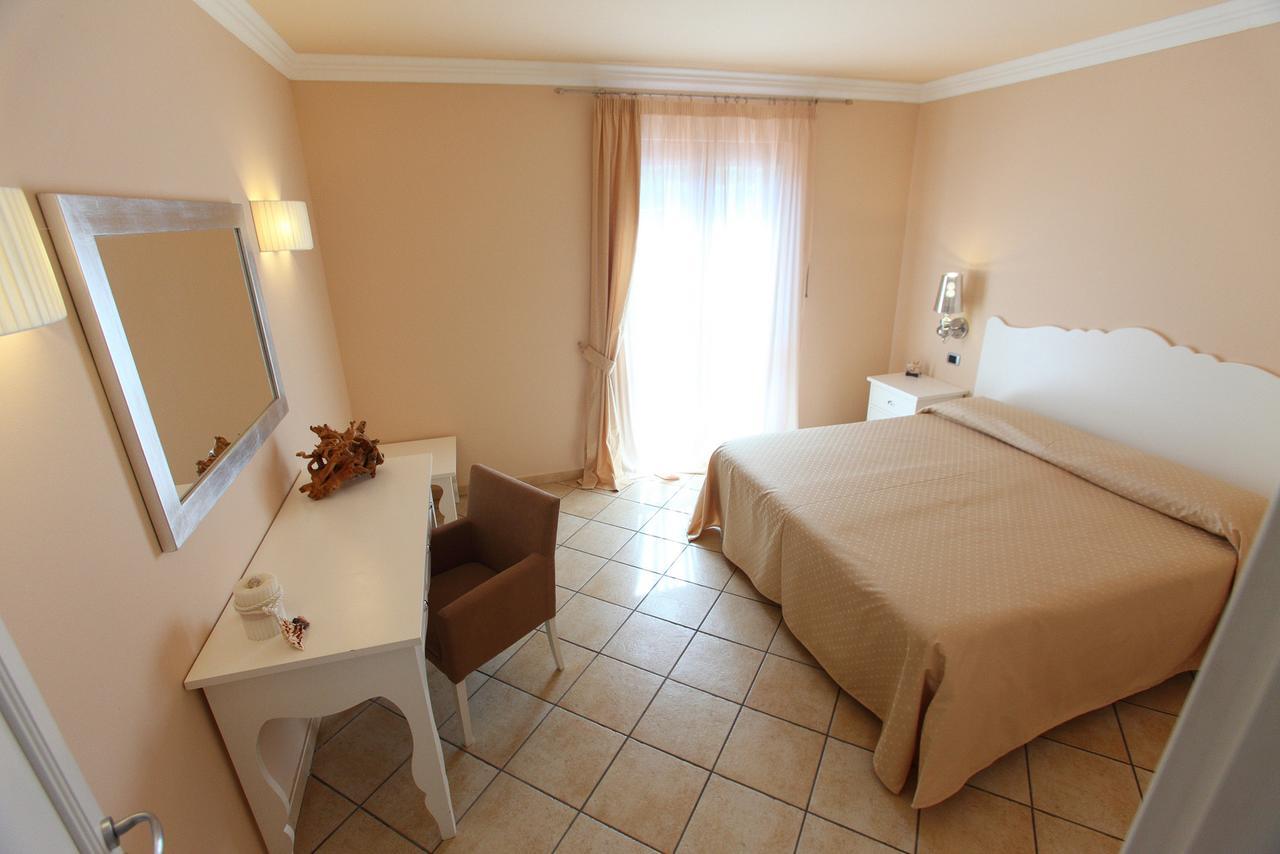 Residence Hotel La Giara Lipari  Exteriér fotografie
