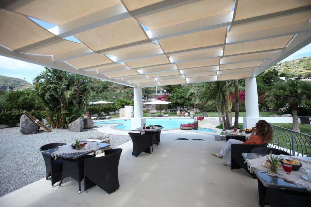 Residence Hotel La Giara Lipari  Exteriér fotografie