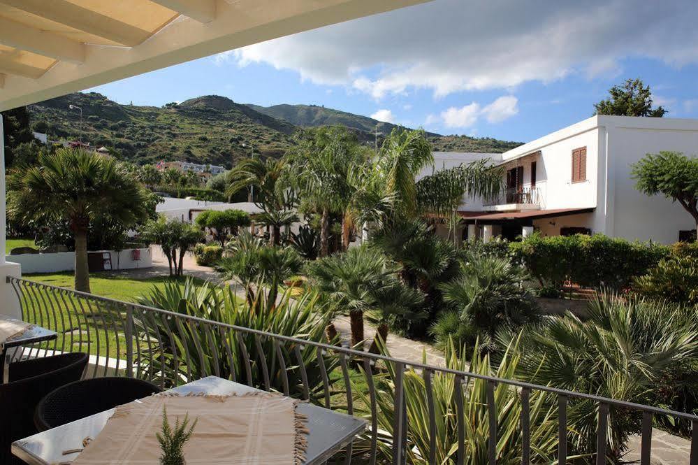 Residence Hotel La Giara Lipari  Exteriér fotografie