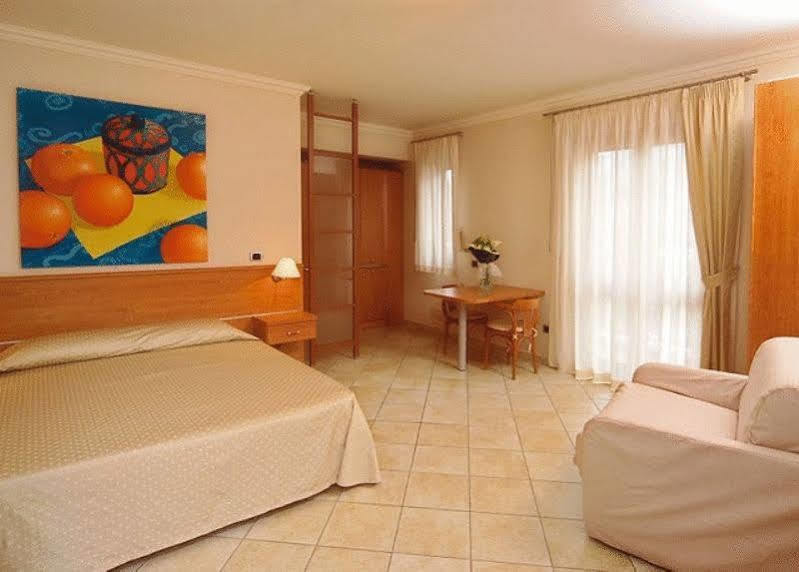 Residence Hotel La Giara Lipari  Exteriér fotografie