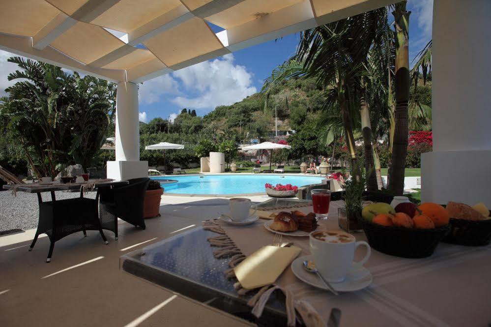 Residence Hotel La Giara Lipari  Exteriér fotografie