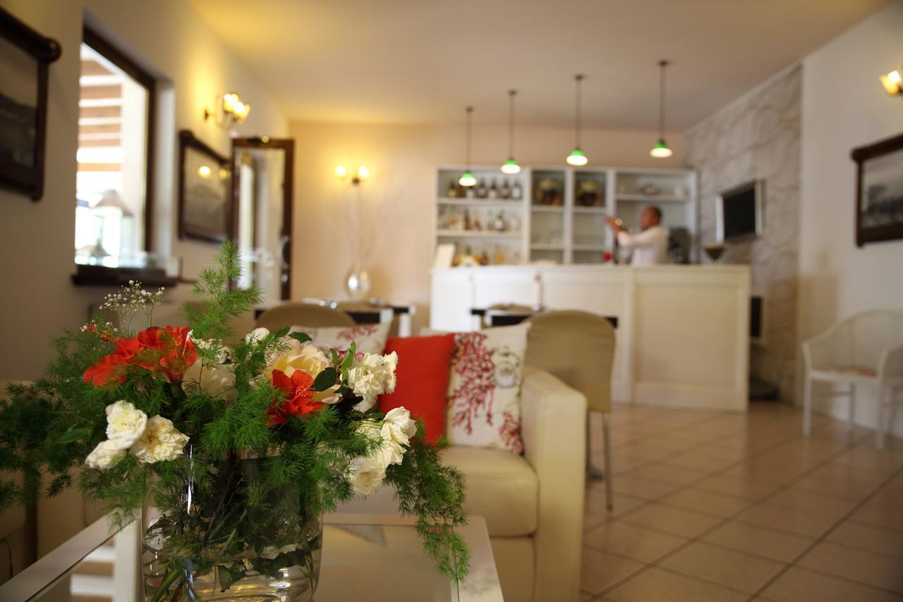 Residence Hotel La Giara Lipari  Exteriér fotografie