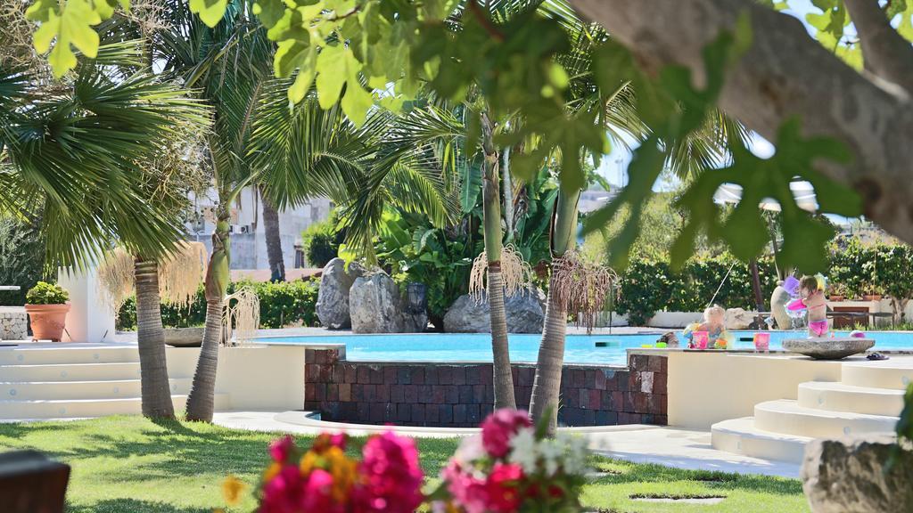 Residence Hotel La Giara Lipari  Exteriér fotografie