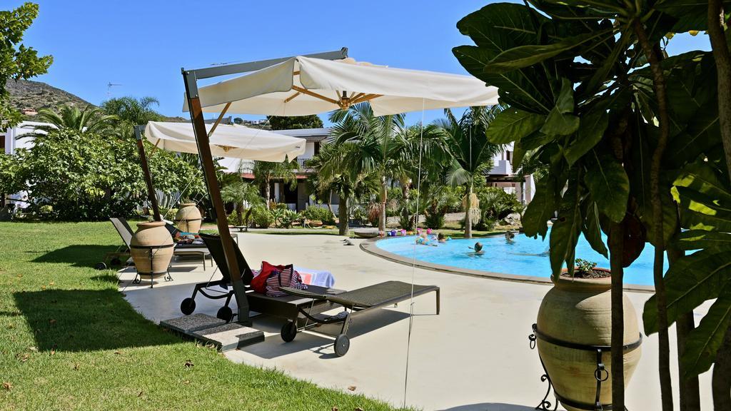 Residence Hotel La Giara Lipari  Exteriér fotografie