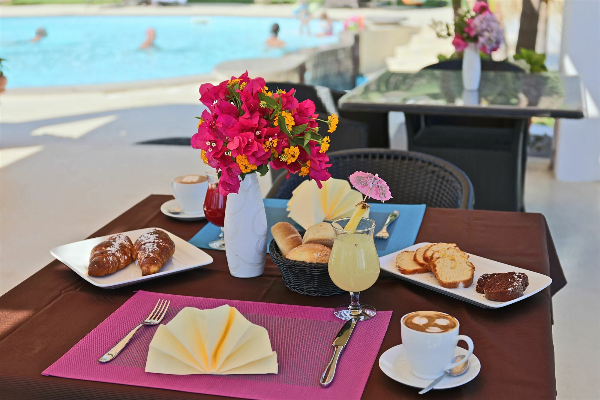 Residence Hotel La Giara Lipari  Exteriér fotografie